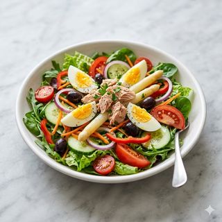 Ensalada Mixta