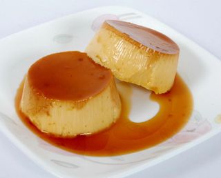 Leche flan