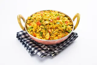 Egg Bhurji