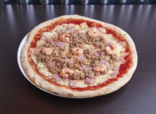 Pizza  Veneciana