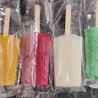  Ghiaccioli Fruttini vari gusti - 6 pezzi