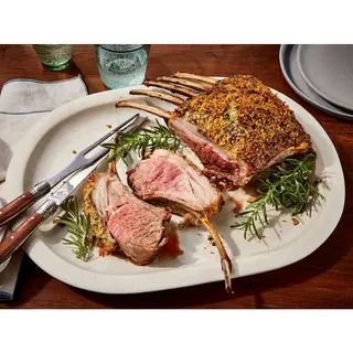 Lamb Trimmed Ribs