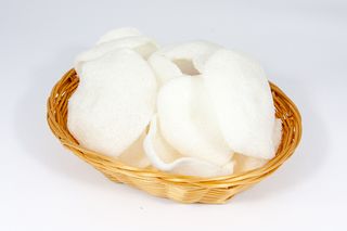 Nuvolette di gamberi