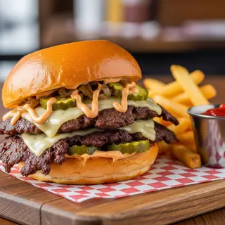Smashed Burger