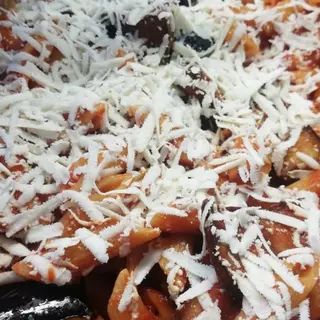 Pasta alla norma