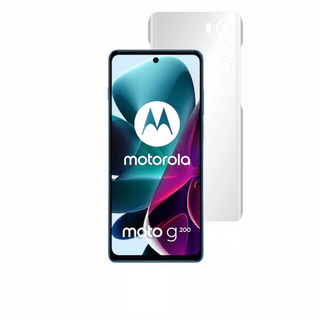 Folie Mata  Motorola Moto G200 5g - Doar Spate