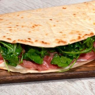 piadina CRUDAIOLA