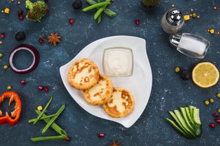 Сырники (1 порц.)