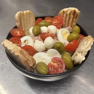 Tuna Salad 