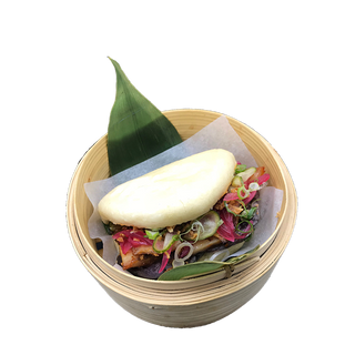 Meat Bun Bao