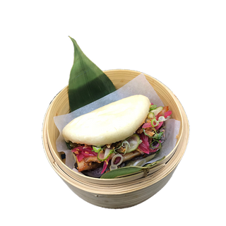 Meat Bun Bao
