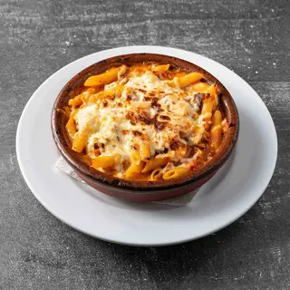 Macarrones Al Horno