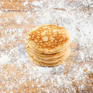 Pancake De Espelta Y Plátano