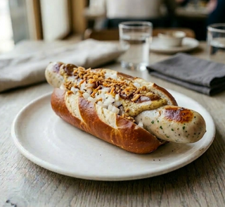 Bratwurst