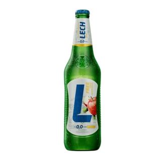 Lech Free Jabłko i Trawa Cytrynowa 0,5L