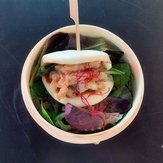 Bao De Langostino