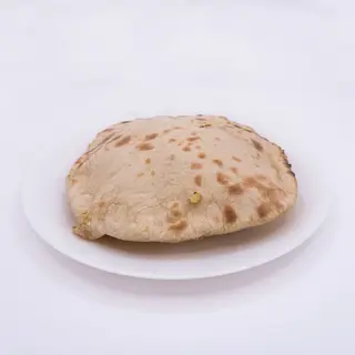 Cheese naan