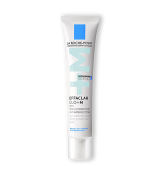 La Roche-posay Effaclar Duo+ M Soin Anti-imperfections | 40ml
