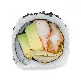 Sumo spicy shrimp Maki