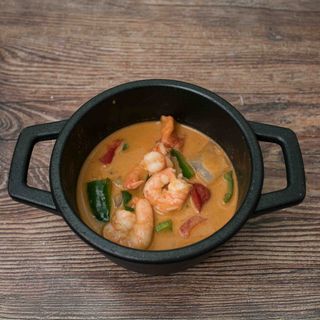 Thai red curry