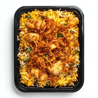 Chicken Biryani