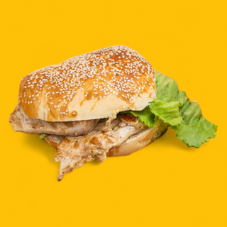 Pileći file u lepinji