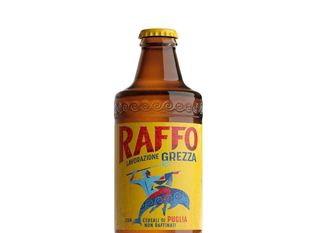 Raffo lavorazione grezza