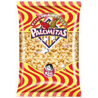 Palomitas Ketchup Risi 90G