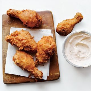 CHICKEN WINGS PANNEE (500 g)