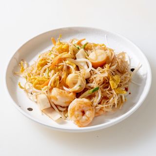 075 Spaghetti di riso singapore