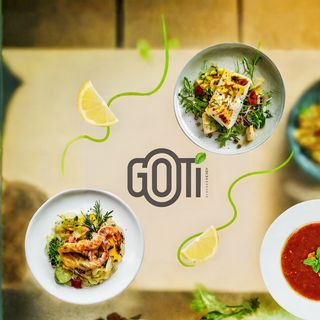 Бургер с телешко кюфте  (400г)