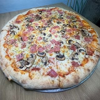 Pizza Caprichosa (33cm)