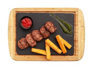 Бейби свински кюфтенца (300г)