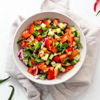 kachumber salad