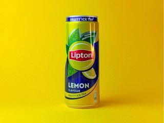 LIPTON LEMON PUSZKA 330ml