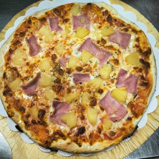 Pizza Gilda