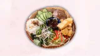 Bun Dau Mam Tom