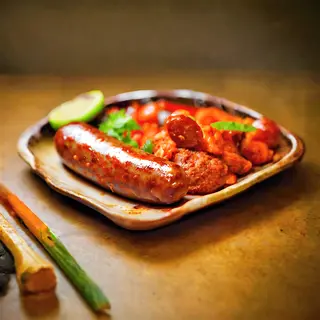 Plat Saucisse
