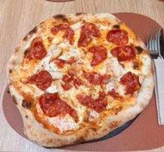 Pizza Deadpool Calabria (34 Cm.)