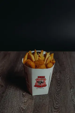 Chicken nuggets mali