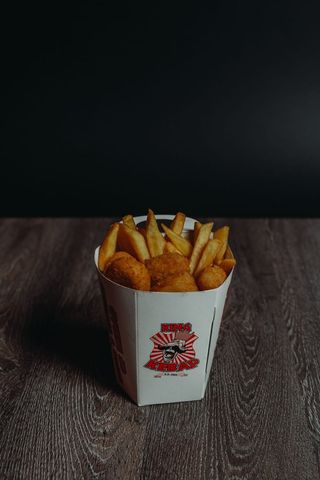 Chicken nuggets mali