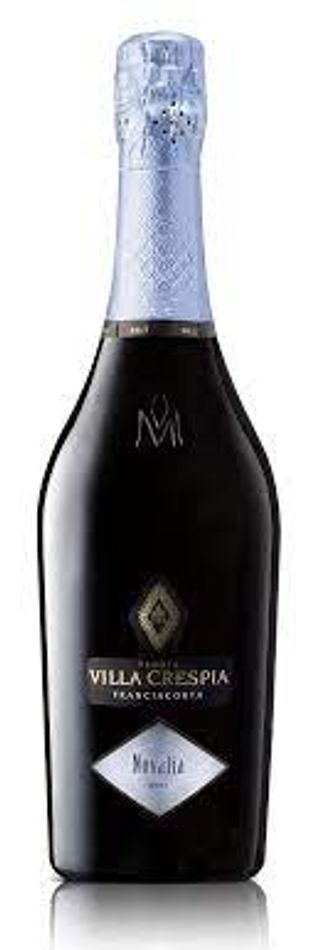 Franciacorta Brut 'novalia' - Villa Crespia 12,5% Vol