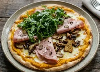 Pizza Tardo Pomeriggio (34 Cm.)