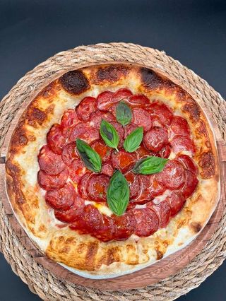 Pizza Diavola (32 Cm.)