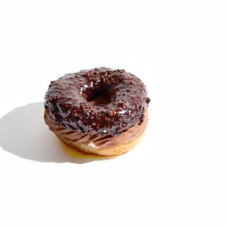 Ciambella gourmet crema cioccolato e panna limited edition