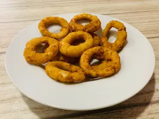 Aros De Cebolla