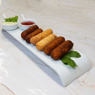 Tequeños mixtos (6 uds.)