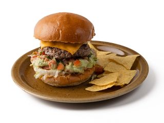 Бургер Південно-західний (390g)