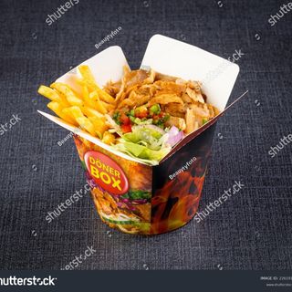 Doner box