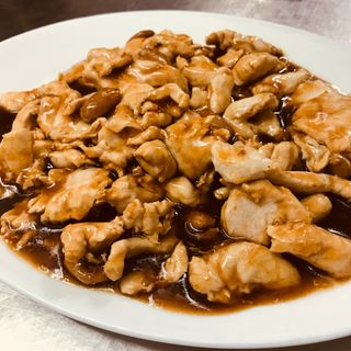 -46-Pechuga De Pollo Con Almendras